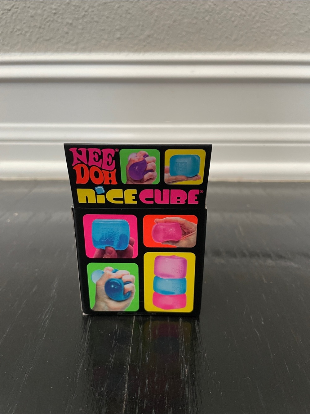 NeeDoh Nice Cube - Sensory Toy - Picture 2 of 6